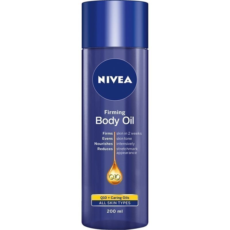 Nivea Q10 Firming Body Oil 200ml