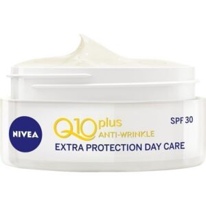 Nivea Q10 PlusWrinkle Moisturizing Day Cream SPF30 50ml
