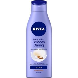 Nivea Smooth Caring Lotion Dry Skin 250ml
