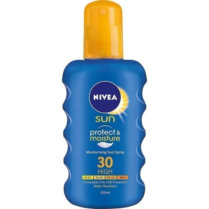 Nivea Sun Protect & Moisture Spray SPF30 200ml