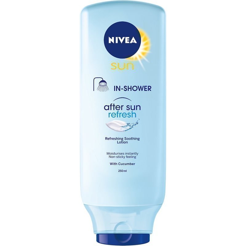 Nivea SunShower After Sun Refresh 250ml