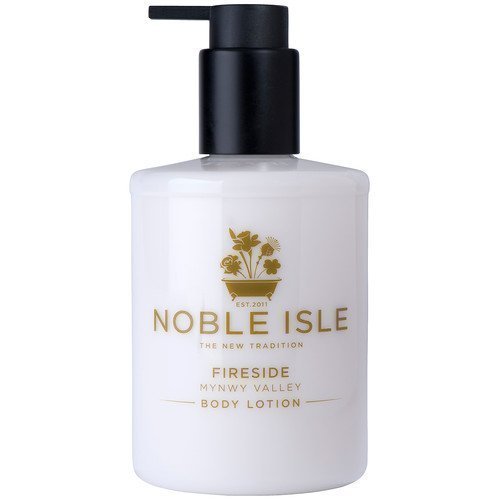 Noble Isle Fireside Body Lotion