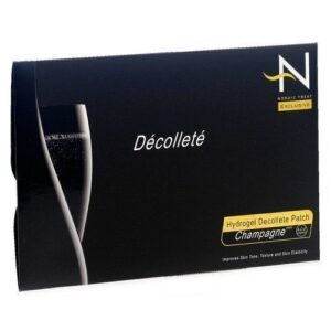 Nordic Treat Exclusive Hydrogel Décolleté Patch