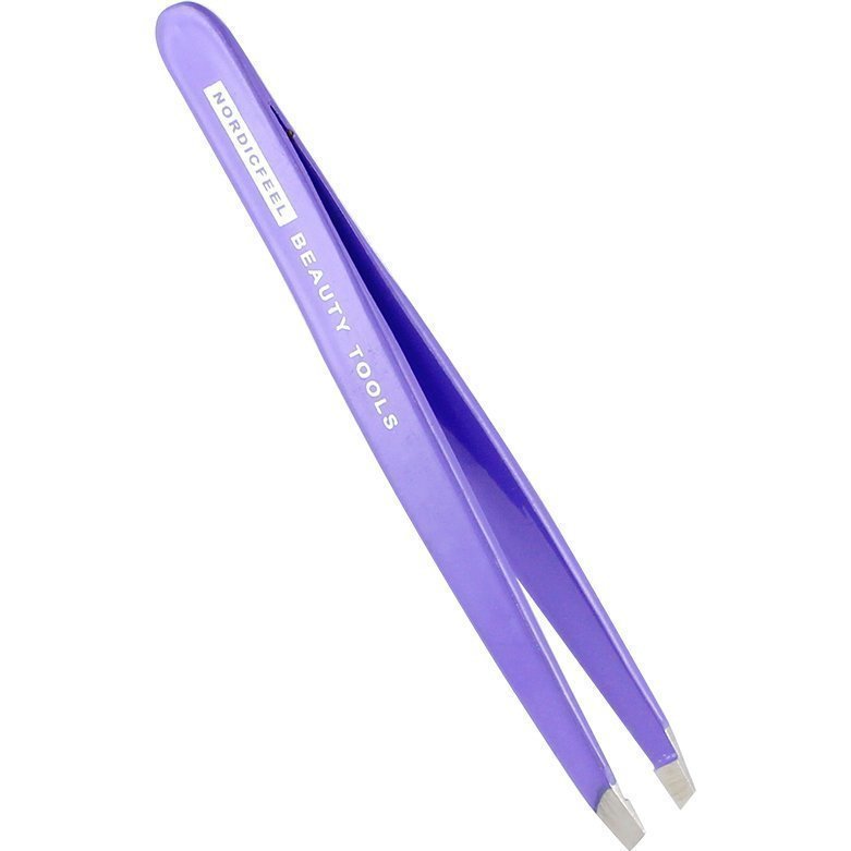NordicFeel Beauty Tools Tweezer Purple