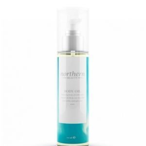 Northern Beauty Body Oil 100 Ml Vartalovoide
