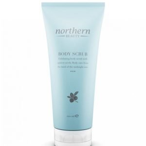 Northern Beauty Body Scrub 200 Ml Vartalonkuorintavoide