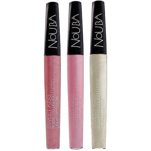 Nouba Sweet Kiss Liquid Lip Color 25