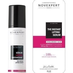 Novexpert Hyaluronic Acid Instant Lifting Serum Seerumi 30 ml