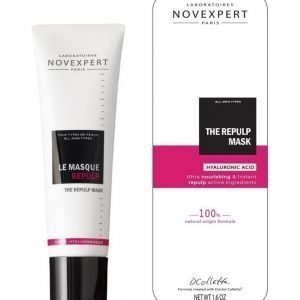 Novexpert Hyaluronic Acid Repulp Mask Naamio 50 ml