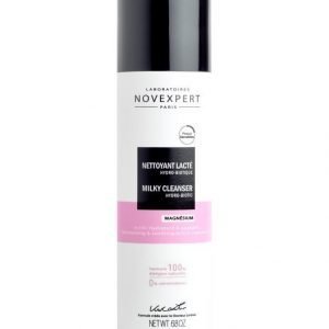 Novexpert Magnesium Milky Cleanser Puhdistusmaito 200 ml