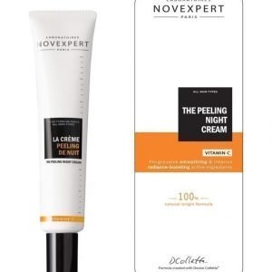 Novexpert Vitamin C Peeling Night Cream Yövoide 40 ml