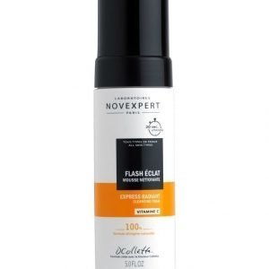 Novexpert Vitamin C Radiant Cleansing Foam Puhdistusvaahto 150 ml