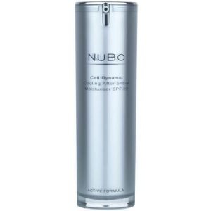 Nubo Cell Dynamic Cooling Aftershave Moisturiser Spf20 30 Ml
