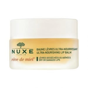 Nuxe Baume Lèvres Rêve De Miel Huulibalsami 15 ml
