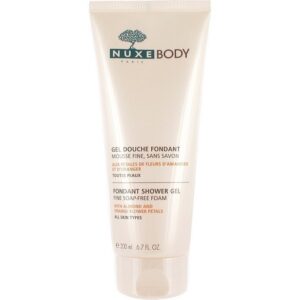 Nuxe Body Fondant Shower Gel (All Skin Types) 200ml
