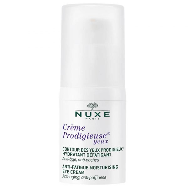 Nuxe Creme Prodigieuse Contour Des Yeux Contouring Eye Cream 15 Ml