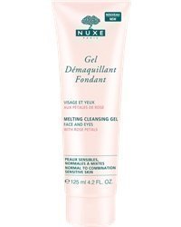 Nuxe Gel Demaquillant Fondant Melting Cleansing Gel 125ml
