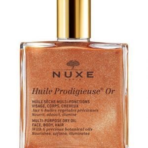 Nuxe Huile Prodigieuse Or Kuivaöljy 50 ml