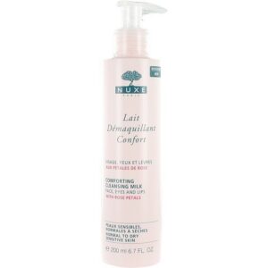 Nuxe Lait Démaquillant Confort Comforting Cleansing Milk (Normal to Dry Sensitive Skin) 200ml
