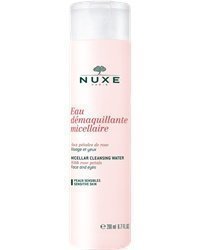 Nuxe Micellar Cleansing Water With Rose Petals 200ml