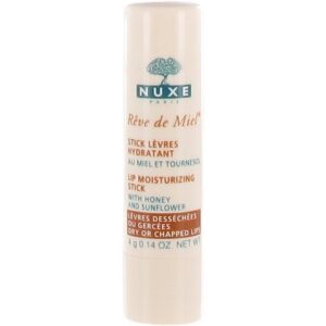 Nuxe Rêve de Miel Lip Moisturizing Stick (Dry or Chapped Lips) 4g