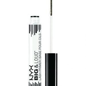 Nyx Big & Loud Lash Primer Pohjustustuote Ripsille