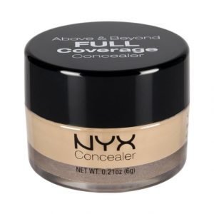Nyx Concealer Jar Peitevoide