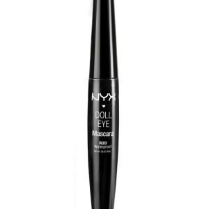 Nyx Doll Eye Mascara Waterproof Ripsiväri