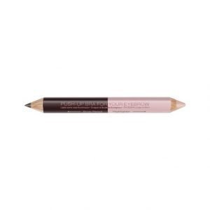 Nyx Eye Brow Push Up Bra 01 Lift & Draw Kulmakynä