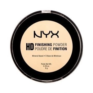 Nyx High Definition Finishing Powder Viimeistelypuuteri