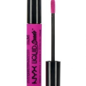 Nyx Liquid Suede Cream Lipstick Huulipuna