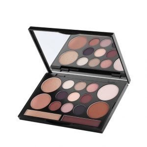 Nyx Love Contours All Palette Korostuspaletti
