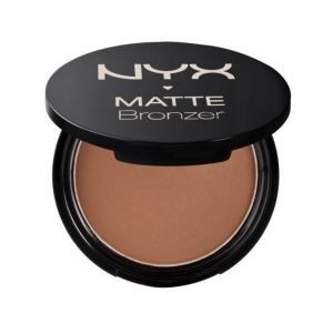 Nyx Matte Body Bronzer Aurinkopuuteri