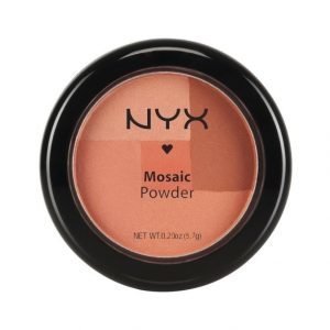 Nyx Mosaic Powder Blush Poskipuna