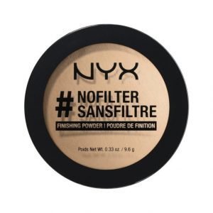 Nyx Nofilter Finishing Powder Viimeistelypuuteri