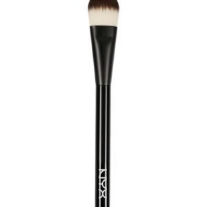 Nyx Pro Brush Foundation Flat Sivellin