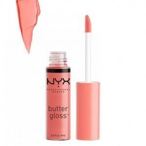 Nyx Professional Makeup Butter Gloss Huulikiilto Apple Strudel
