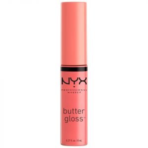 Nyx Professional Makeup Butter Gloss Various Shades Maple Blondie