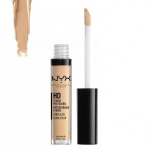 Nyx Professional Makeup Hd Studio Photogenic Concealer Peitevoide Beige