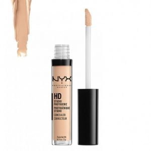 Nyx Professional Makeup Hd Studio Photogenic Concealer Peitevoide Light