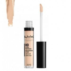 Nyx Professional Makeup Hd Studio Photogenic Concealer Peitevoide Porcelain