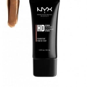 Nyx Professional Makeup Hd Studio Photogenic Foundation Meikkivoide Cappuccino