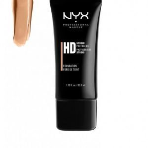 Nyx Professional Makeup Hd Studio Photogenic Foundation Meikkivoide True Beige
