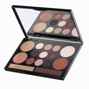 Nyx Professional Makeup Love Contours All Palette Luomiväri Multicolor