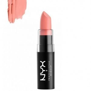 Nyx Professional Makeup Matte Lipstick Huulipuna Hippie Chic