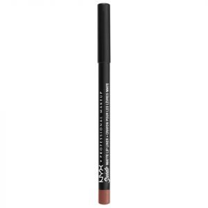 Nyx Professional Makeup Suede Matte Lip Liner Various Shades Free Spirit