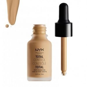 Nyx Professional Makeup Total Control Drop Foundation Meikkivoide Beige