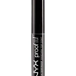 Nyx Proof It! Waterproof Mascara Top Coat Ripsiväripäällyste
