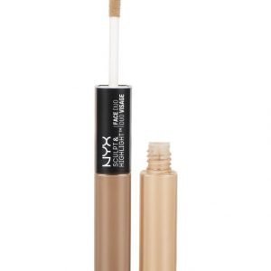 Nyx Sculpt & Highlight Face Duo Korostusväri