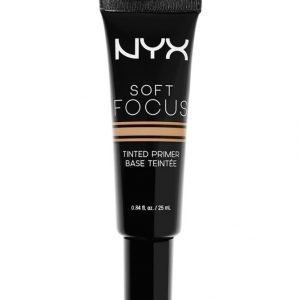 Nyx Soft Focus Tinted Primer Pohjustustuote